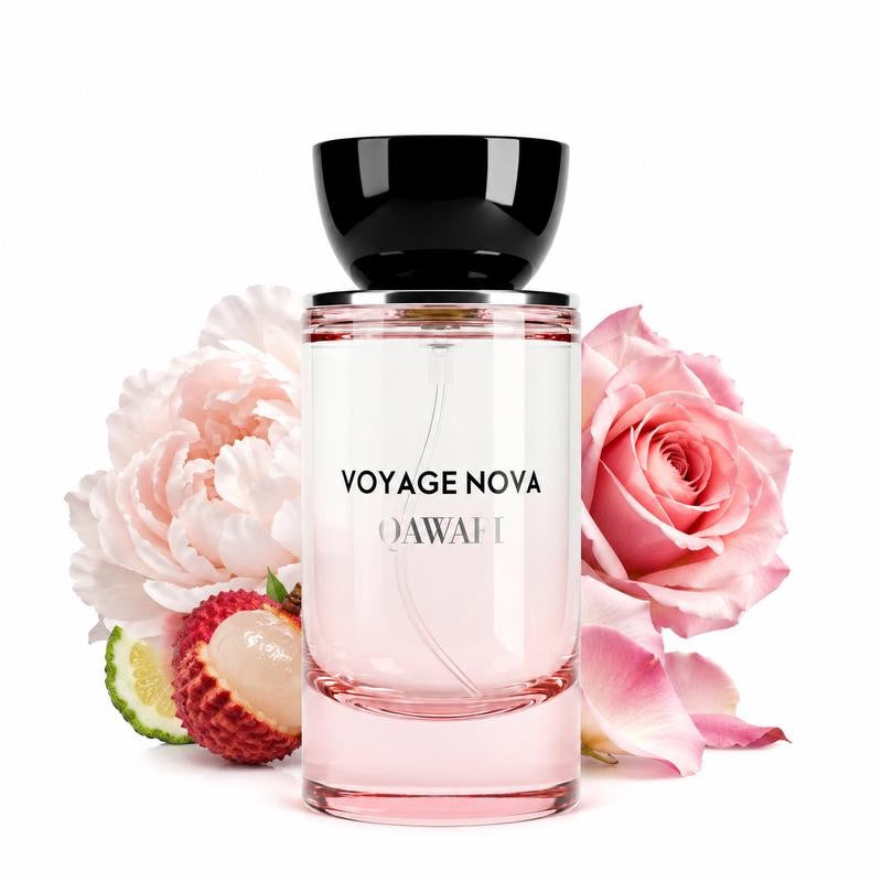 Voyage Nova | Rosey Fruity Floral