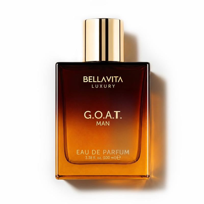 BellaVita Luxury's G.O.A.T. Man