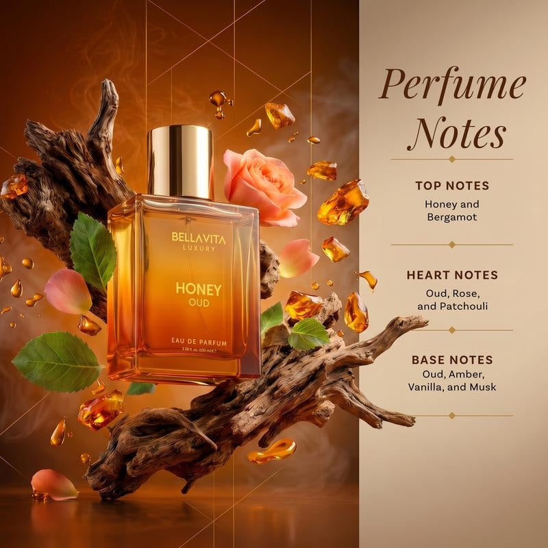 Bella Vita Luxury's Honey Oud