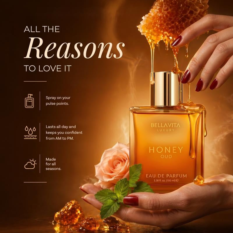 Bella Vita Luxury's Honey Oud