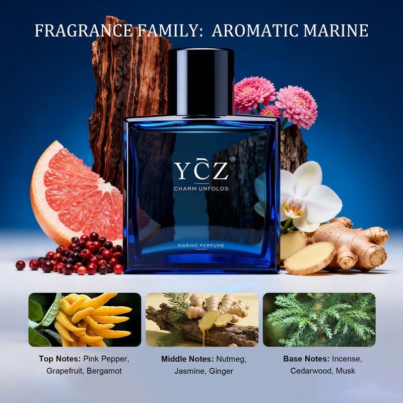 Magnetic Nights Fragrance Set