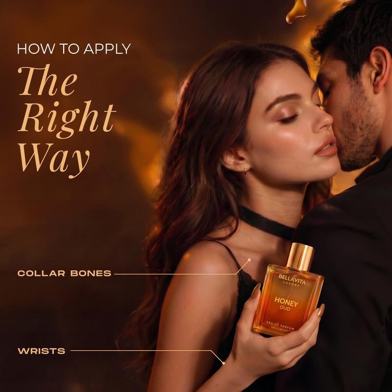 Bella Vita Luxury's Honey Oud