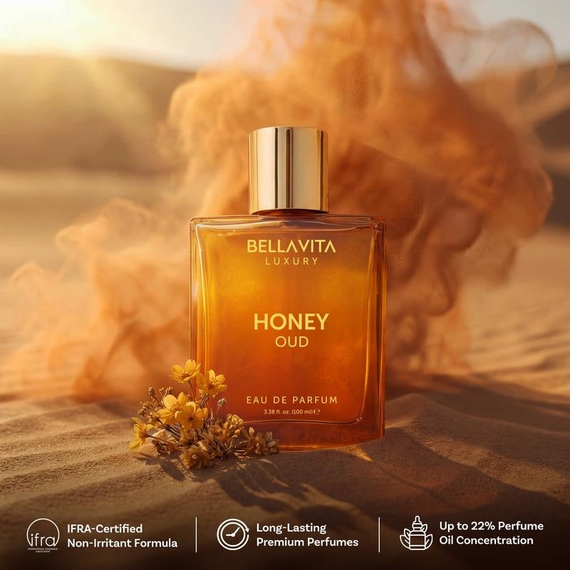 Bella Vita Luxury's Honey Oud