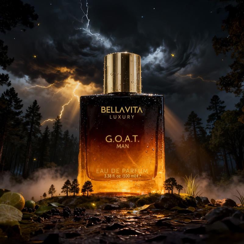 BellaVita Luxury's G.O.A.T. Man