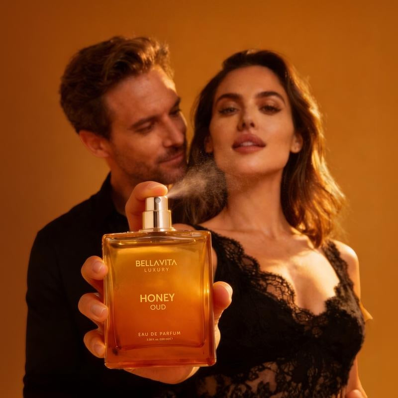 Bella Vita Luxury's Honey Oud