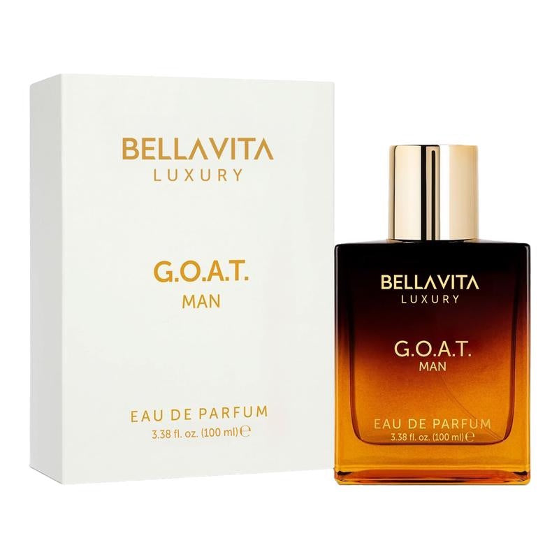 BellaVita Luxury's G.O.A.T. Man